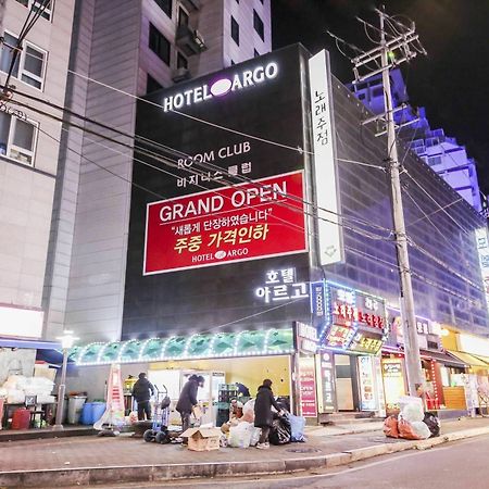 Argo Hotel Seoul Bagian luar foto