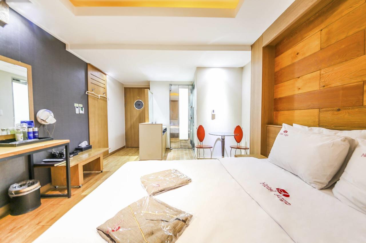 Argo Hotel Seoul Bagian luar foto