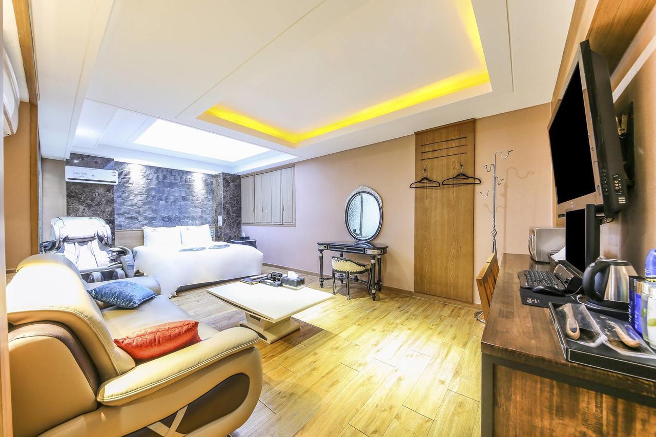 Argo Hotel Seoul Bagian luar foto
