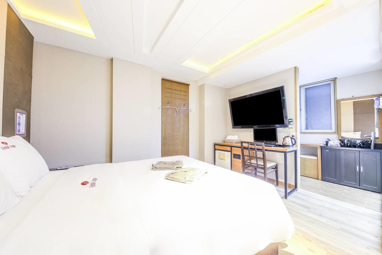 Argo Hotel Seoul Bagian luar foto