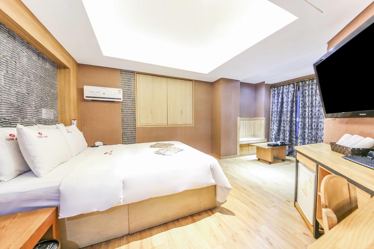 Argo Hotel Seoul Bagian luar foto