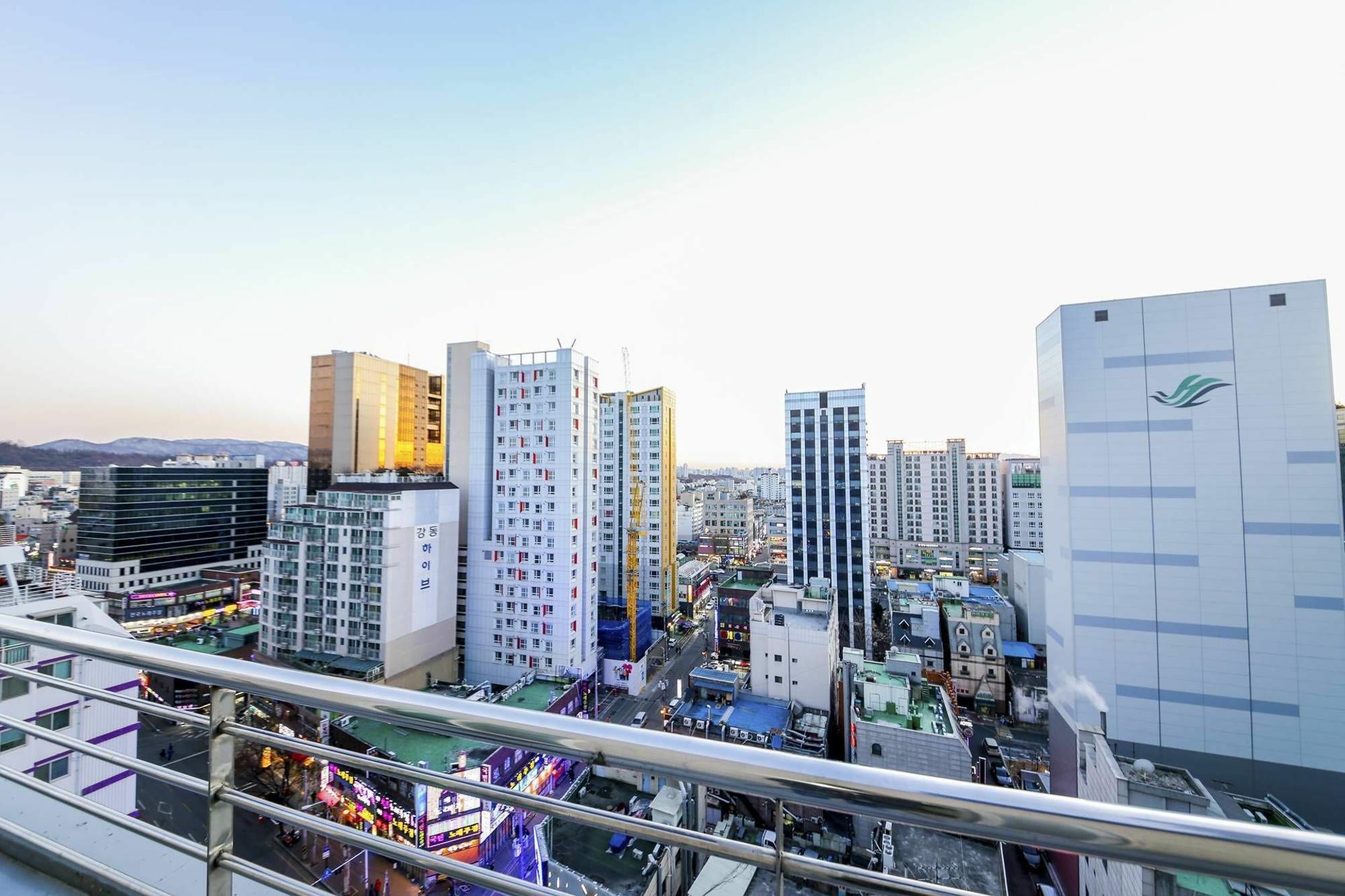 Argo Hotel Seoul Bagian luar foto