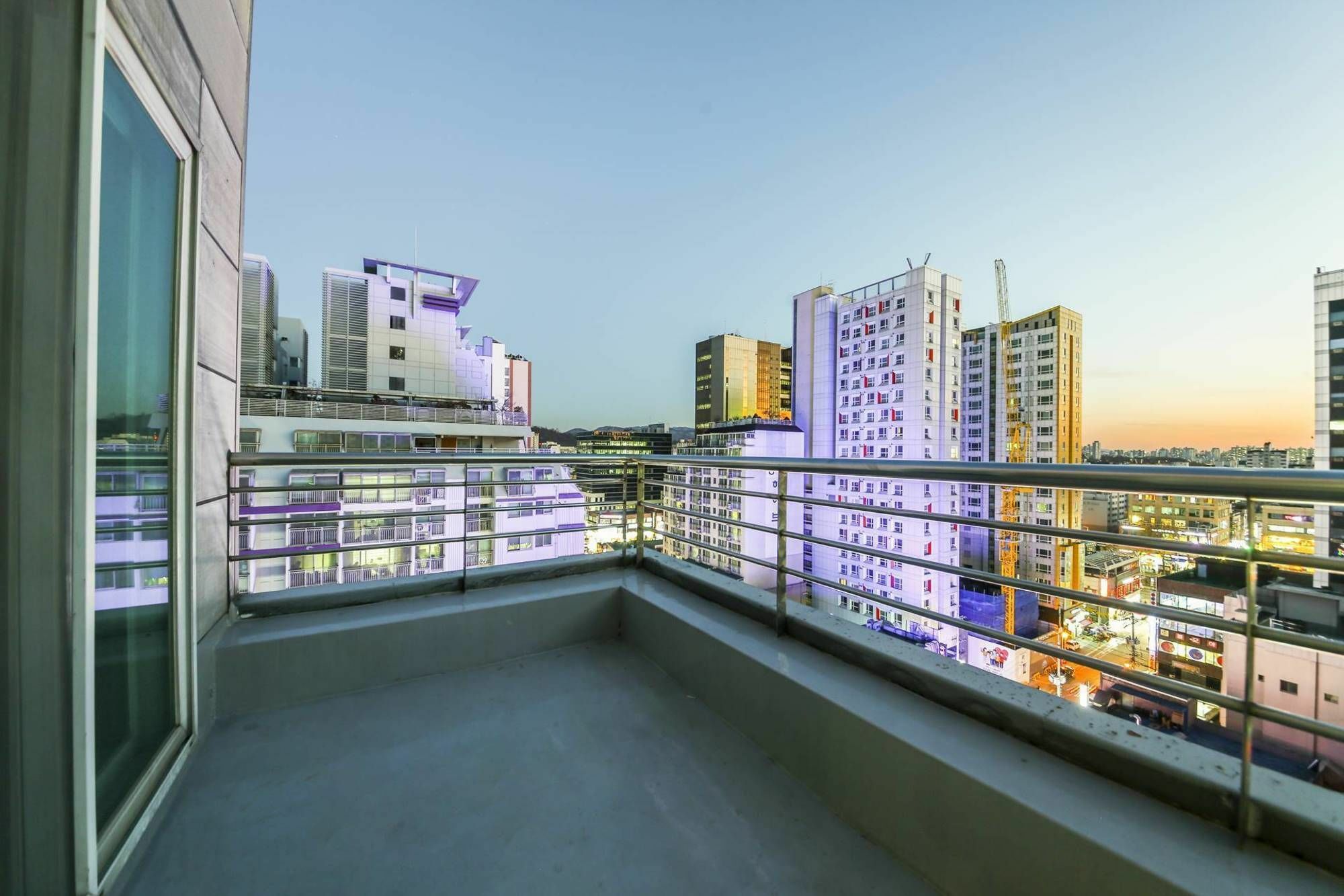 Argo Hotel Seoul Bagian luar foto