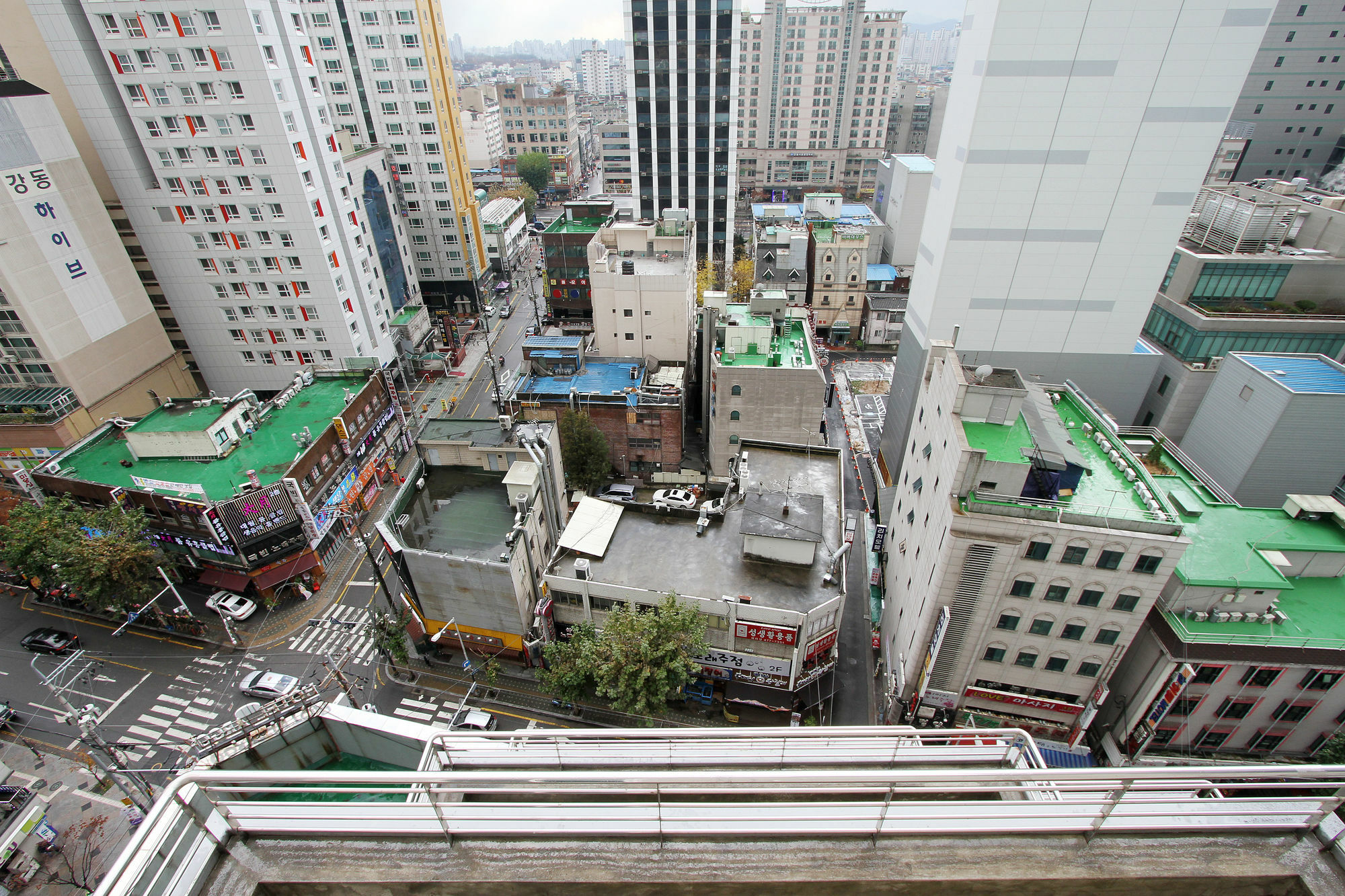 Argo Hotel Seoul Bagian luar foto