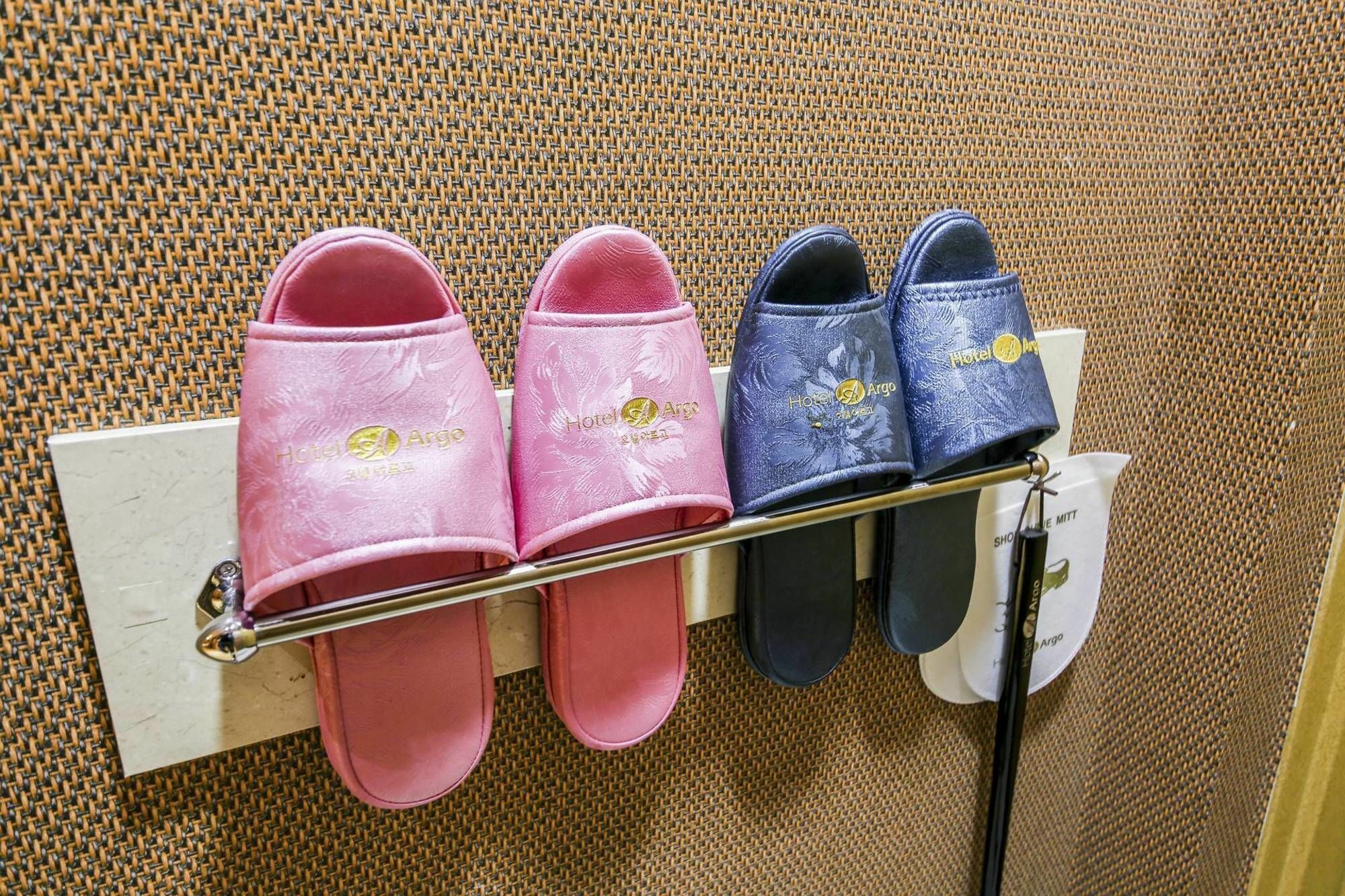 Argo Hotel Seoul Bagian luar foto