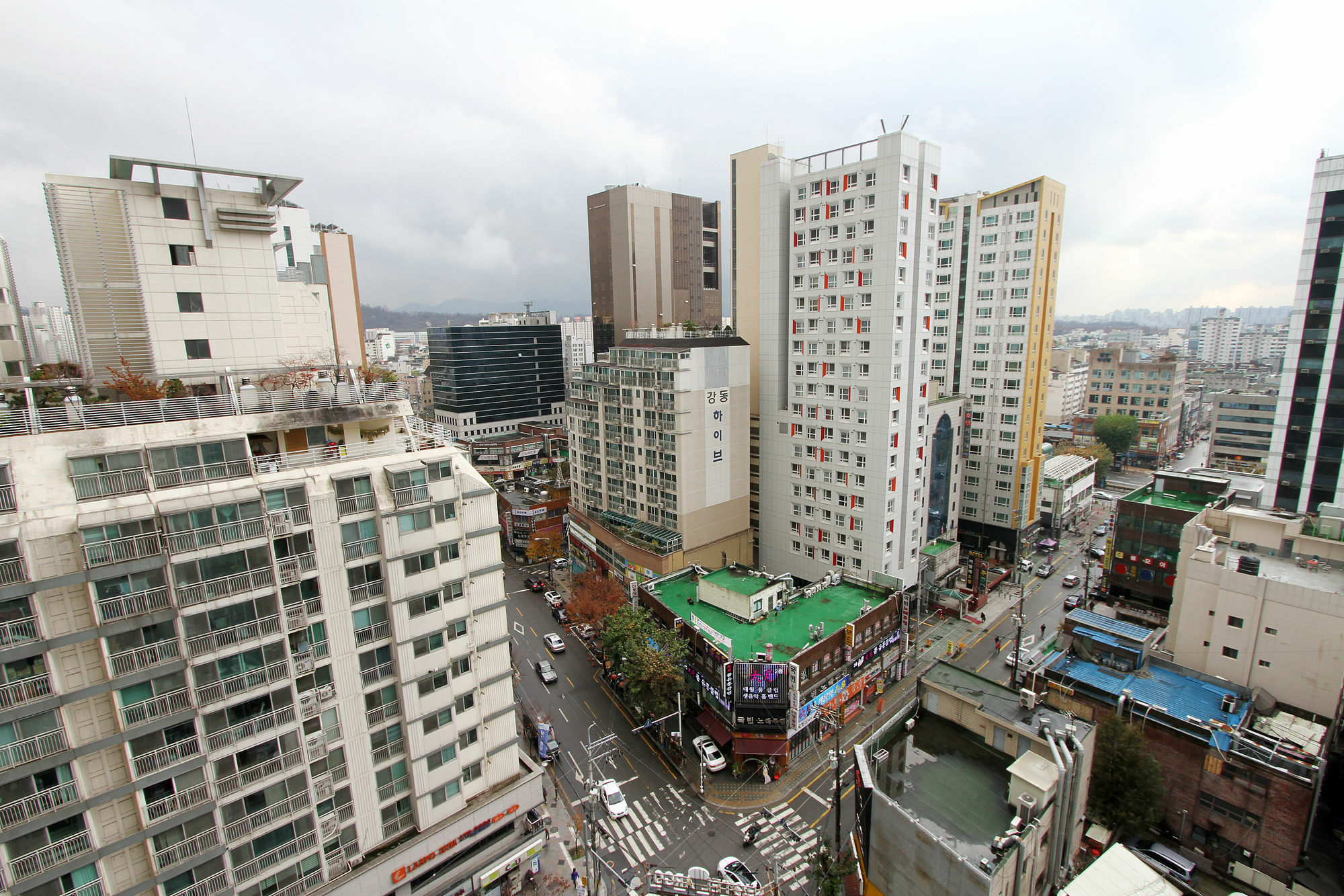 Argo Hotel Seoul Bagian luar foto
