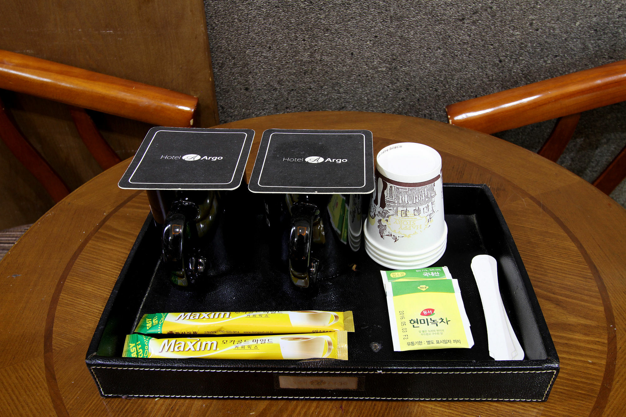Argo Hotel Seoul Bagian luar foto