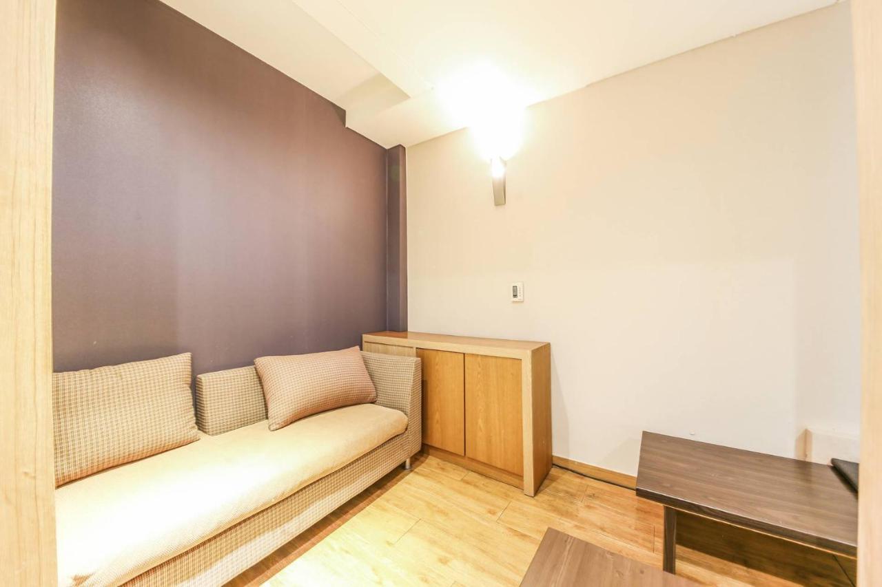 Argo Hotel Seoul Bagian luar foto