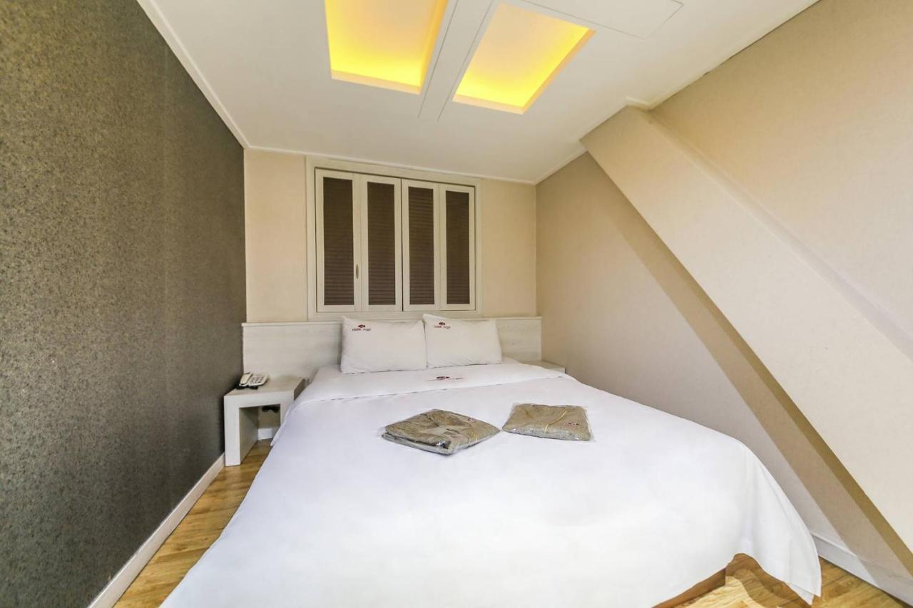 Argo Hotel Seoul Bagian luar foto